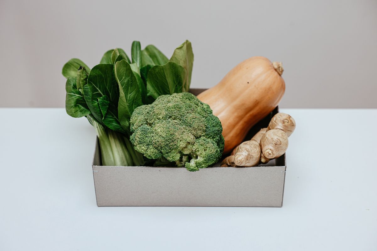 Market Harvest Box